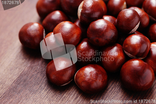 Image of chestnuts