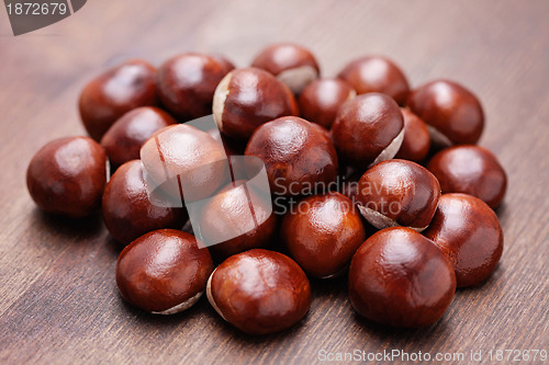 Image of chestnuts