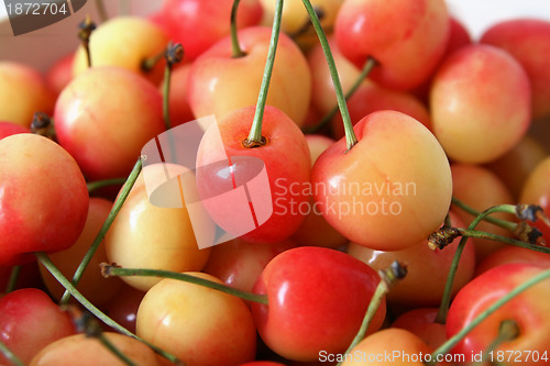 Image of cherries