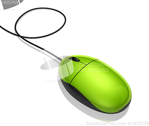Image of computer mouse
