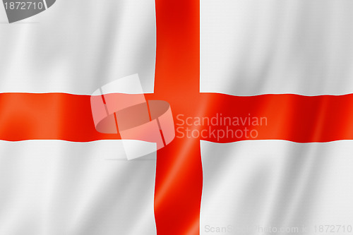Image of English flag