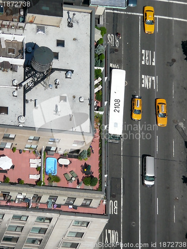 Image of New york streets