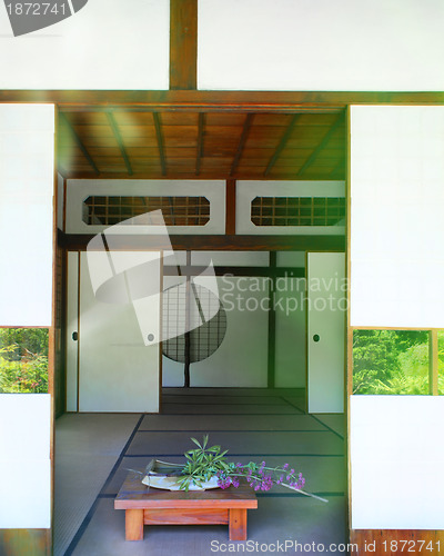 Image of Japanese house