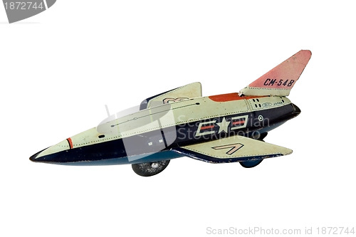 Image of Jet Toy