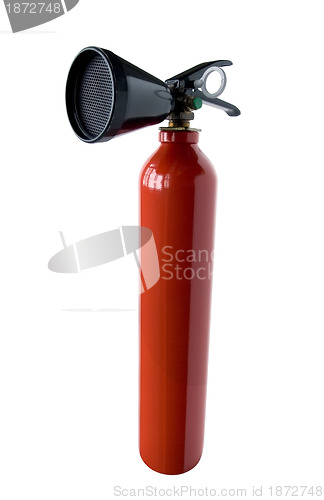 Image of Fire extinguisher