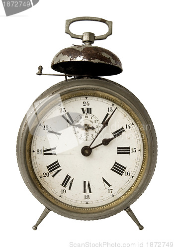 Image of alarm clock