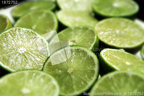 Image of Lemon slices