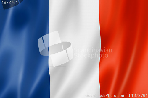 Image of French flag