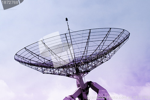 Image of Communication radar 