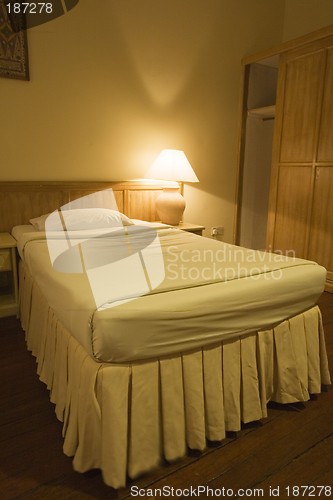 Image of Hotel Bedroom