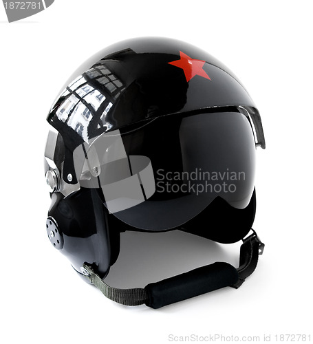 Image of Aviator Helmet