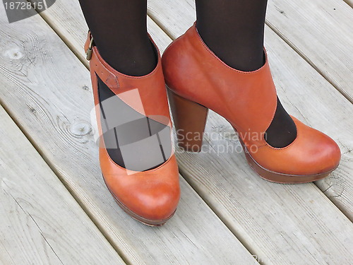 Image of Fashion shoes