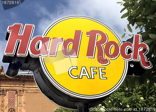 Image of Hard Rock Cafe