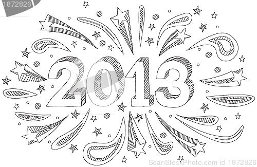 Image of New Year 2013