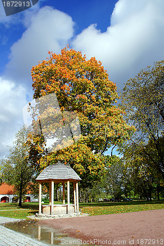 Image of Years arbour