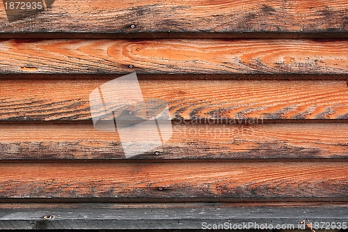 Image of old planks pattern
