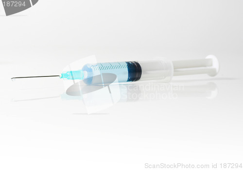 Image of Syringe