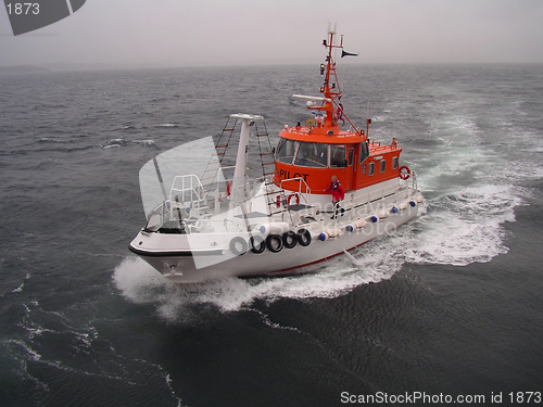 Image of Pilot Boat