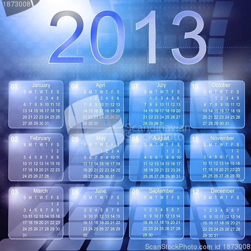 Image of kalendar computer