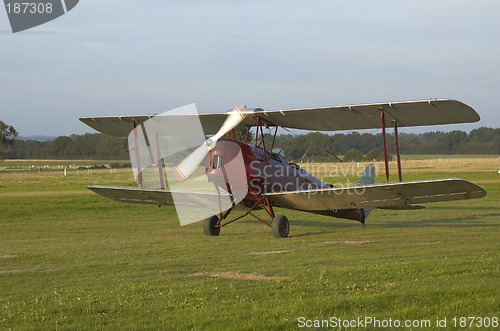 Image of Bi-plane