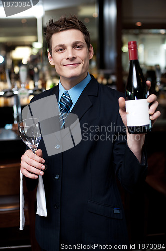 Image of Time to relax and enjoy, cheers !