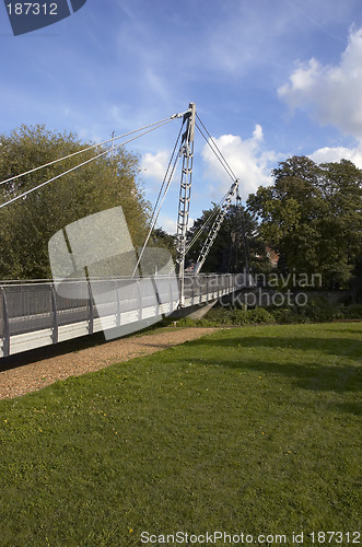 Image of Foot bridge