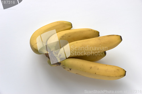 Image of Bunch of bananas