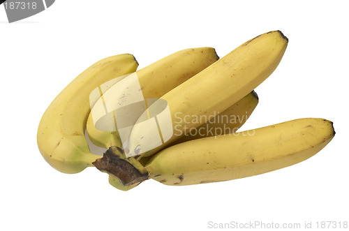 Image of Bunch of bananas