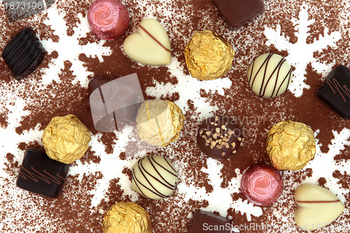 Image of  Chocolate Selection