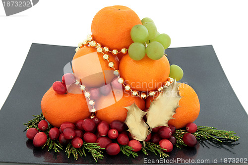 Image of Christmas Fruit