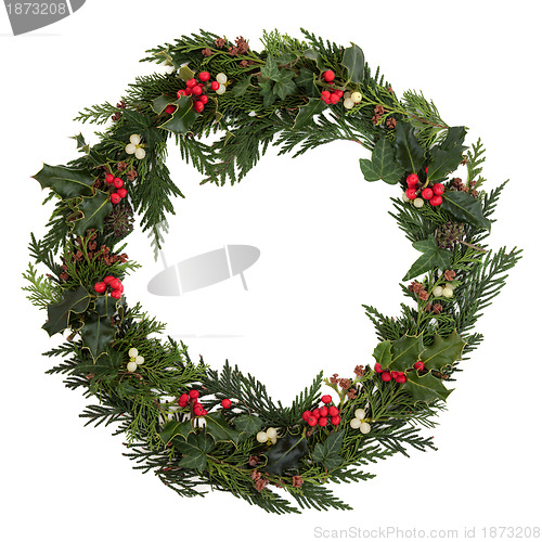 Image of Christmas Wreath