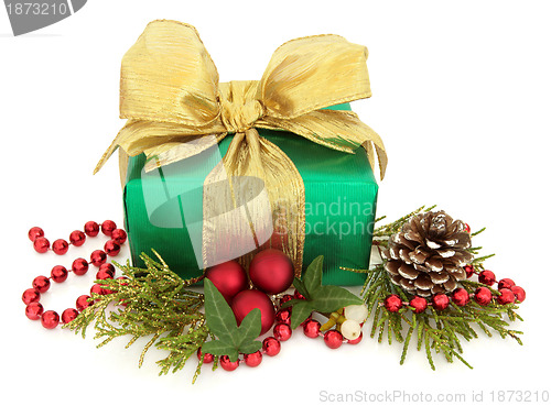 Image of Christmas Present
