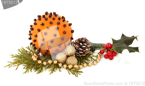 Image of Christmas Decoration