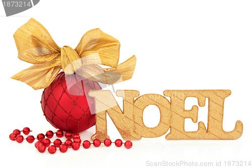 Image of Noel Decoration