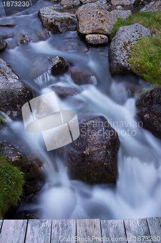 Image of Water stream