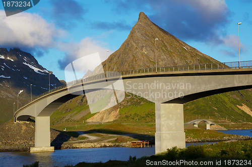 Image of Bridges on Lofoten
