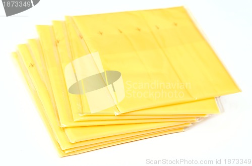 Image of cheese slices