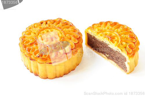 Image of Moon cake