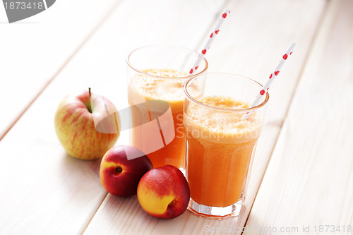 Image of fresh juice