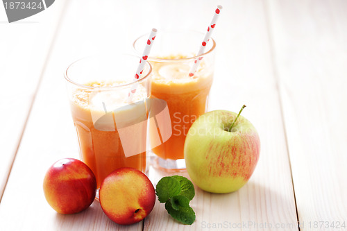 Image of fresh juice