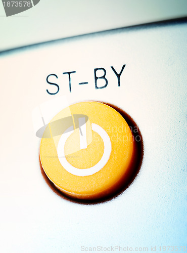Image of Remote control.