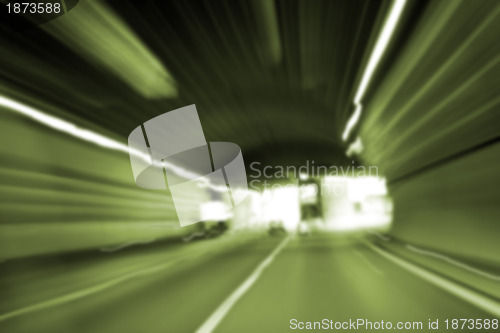 Image of Night traffic