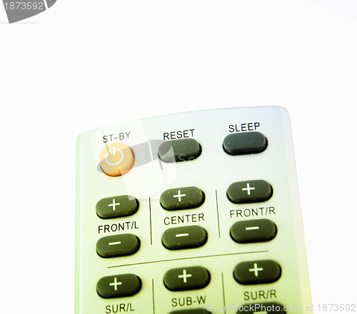 Image of Remote control !