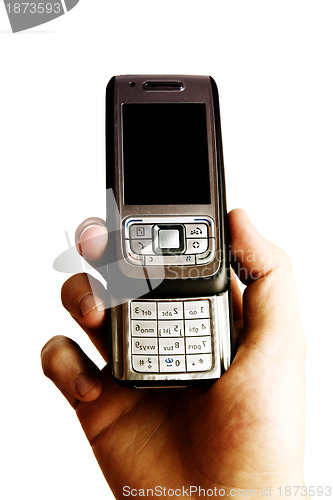 Image of Cell Phone.