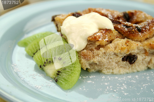 Image of Bread And Butter Pudding