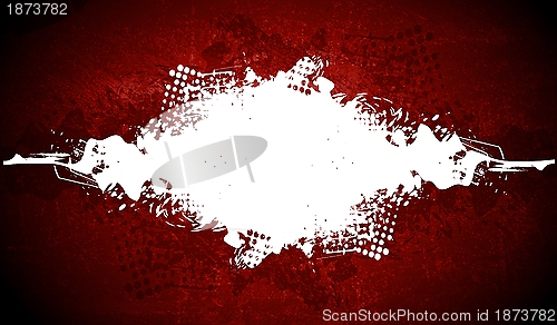 Image of Grunge backdrop