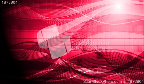 Image of Abstract colorful background