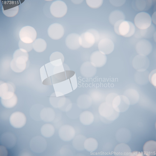 Image of natural bokeh background