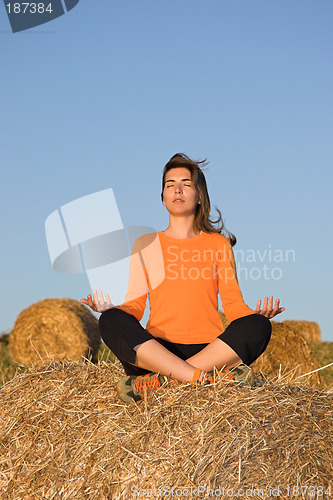 Image of yoga