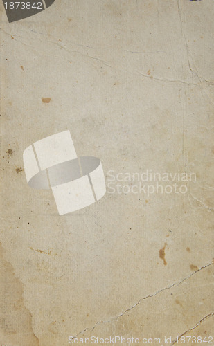 Image of vintage paper